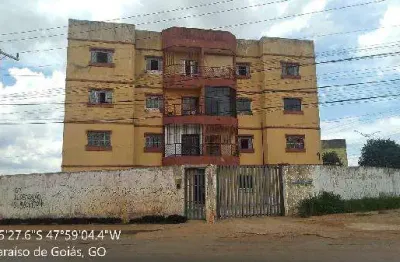 Oportunidade única em valparaiso de goias - go | tipo: apartamento | negociação: venda online  | situação: imóvel