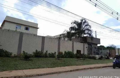 Oportunidade única em cidade ocidental - go | tipo: apartamento | negociação: venda online  | situação: imóvel