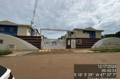 Oportunidade única em cidade ocidental - go | tipo: apartamento | negociação: venda direta online  | situação: imóvel