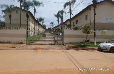 Oportunidade única em cidade ocidental - go | tipo: apartamento | negociação: venda direta online  | situação: imóvel