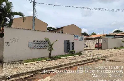 Oportunidade única em aguas lindas de goias - go | tipo: casa | negociação: venda online  | situação: imóvel