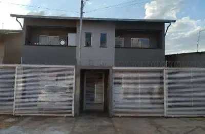 Oportunidade única em aguas lindas de goias - go | tipo: apartamento | negociação: venda online  | situação: imóvel