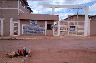 Oportunidade única em valparaiso de goias - go | tipo: apartamento | negociação: venda direta online  | situação: imóvel