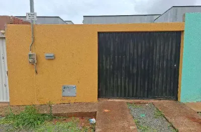 Oportunidade única em planaltina - go | tipo: casa | negociação: venda online  | situação: imóvel