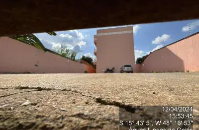 Oportunidade única em aguas lindas de goias - go | tipo: apartamento | negociação: venda direta online  | situação: imóvel