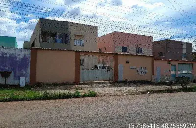 Oportunidade única em aguas lindas de goias - go | tipo: apartamento | negociação: venda online  | situação: imóvel