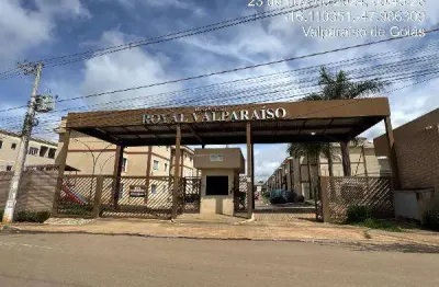 Oportunidade única em valparaiso de goias - go | tipo: apartamento | negociação: venda direta online  | situação: imóvel