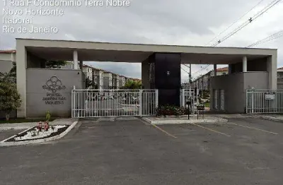 Oportunidade única em itaborai - rj | tipo: apartamento | negociação: venda direta online  | situação: imóvel