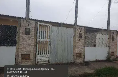Oportunidade única em nova iguacu - rj | tipo: casa | negociação: venda online  | situação: imóvel