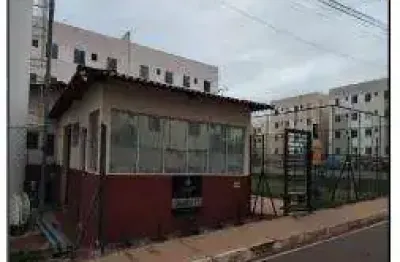 Oportunidade única em luziania - go | tipo: apartamento | negociação: venda online  | situação: imóvel