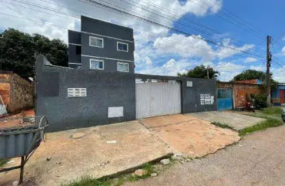 Oportunidade única em aguas lindas de goias - go | tipo: apartamento | negociação: venda online  | situação: imóvel