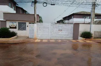 Oportunidade única em cidade ocidental - go | tipo: apartamento | negociação: venda direta online  | situação: imóvel