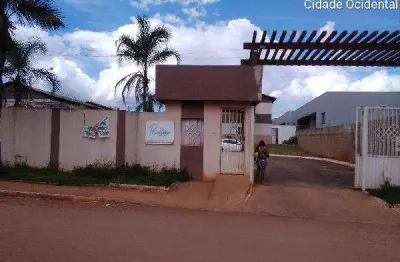 Oportunidade única em cidade ocidental - go | tipo: apartamento | negociação: venda direta online  | situação: imóvel