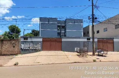 Oportunidade única em aguas lindas de goias - go | tipo: apartamento | negociação: venda direta online  | situação: imóvel