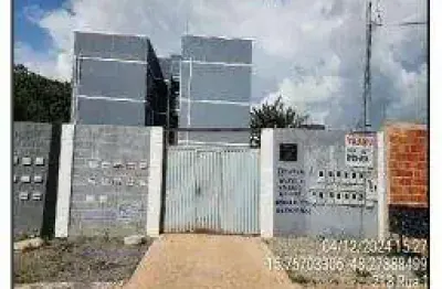 Oportunidade única em aguas lindas de goias - go | tipo: apartamento | negociação: venda online  | situação: imóvel