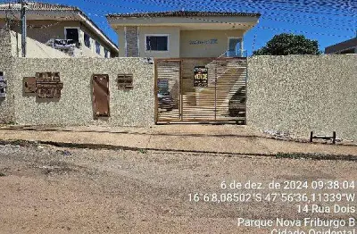 Oportunidade única em cidade ocidental - go | tipo: apartamento | negociação: venda direta online  | situação: imóvel