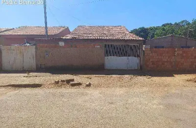 Oportunidade única em padre bernardo - go | tipo: casa | negociação: venda direta online  | situação: imóvel