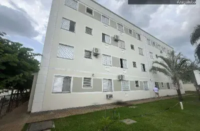 Oportunidade única em aracatuba - sp | tipo: apartamento | negociação: venda direta online  | situação: imóvel