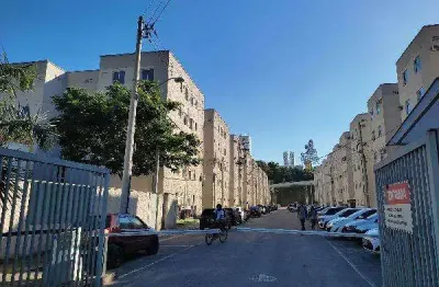 Oportunidade única em belford roxo - rj | tipo: apartamento | negociação: venda direta online  | situação: imóvel