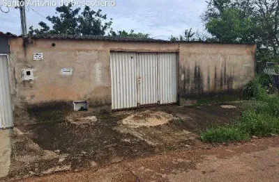 Oportunidade única em santo antonio do descoberto - go | tipo: casa | negociação: venda online  | situação: imóvel