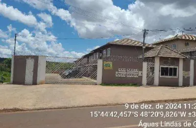 Oportunidade única em aguas lindas de goias - go | tipo: apartamento | negociação: venda direta online  | situação: imóvel