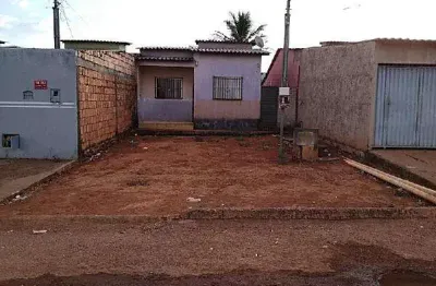 Oportunidade única em santo antonio do descoberto - go | tipo: casa | negociação: venda direta online  | situação: imóvel