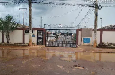 Oportunidade única em cidade ocidental - go | tipo: casa | negociação: venda online  | situação: imóvel