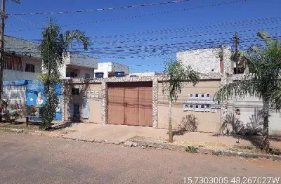 Oportunidade única em aguas lindas de goias - go | tipo: apartamento | negociação: venda direta online  | situação: imóvel