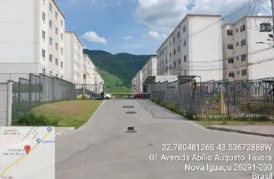 Oportunidade única em nova iguacu - rj | tipo: apartamento | negociação: venda direta online  | situação: imóvel