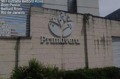 Oportunidade única em belford roxo - rj | tipo: apartamento | negociação: venda online  | situação: imóvel