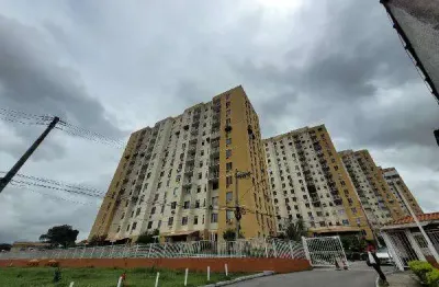 Oportunidade única em belford roxo - rj | tipo: apartamento | negociação: venda direta online  | situação: imóvel