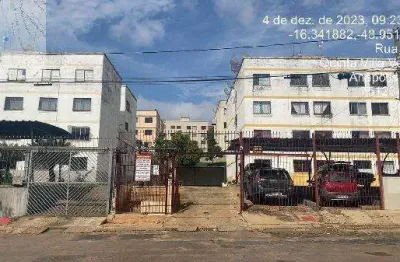 Oportunidade única em anapolis - go | tipo: apartamento | negociação: venda online  | situação: imóvel