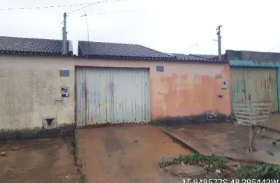 Oportunidade única em santo antonio do descoberto - go | tipo: casa | negociação: venda direta online  | situação: imóvel