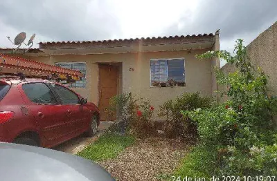 Oportunidade única em ponta grossa - pr | tipo: casa | negociação: venda direta online  | situação: imóvel