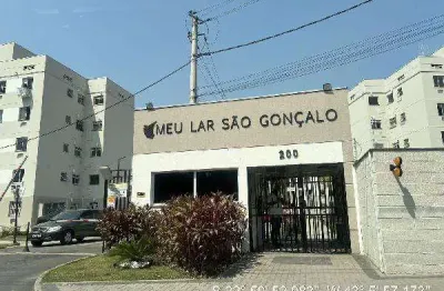 Oportunidade única em sao goncalo - rj | tipo: apartamento | negociação: venda direta online  | situação: imóvel