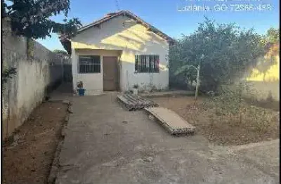 Oportunidade única em luziania - go | tipo: casa | negociação: venda online  | situação: imóvel