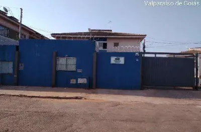 Oportunidade única em valparaiso de goias - go | tipo: apartamento | negociação: venda direta online  | situação: imóvel