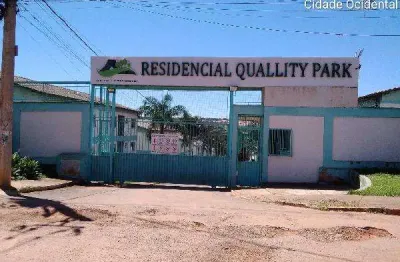 Oportunidade única em cidade ocidental - go | tipo: apartamento | negociação: venda direta online  | situação: imóvel