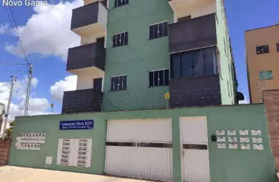 Oportunidade única em novo gama - go | tipo: apartamento | negociação: venda direta online  | situação: imóvel