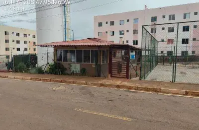 Oportunidade única em luziania - go | tipo: apartamento | negociação: venda direta online  | situação: imóvel