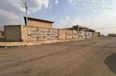 Oportunidade única em aguas lindas de goias - go | tipo: apartamento | negociação: venda online  | situação: imóvel