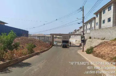 Oportunidade única em luziania - go | tipo: apartamento | negociação: venda direta online  | situação: imóvel