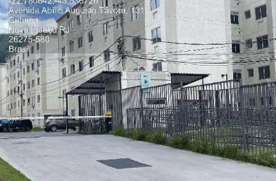 Oportunidade única em nova iguacu - rj | tipo: apartamento | negociação: venda online  | situação: imóvel