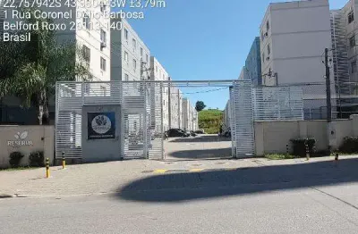 Oportunidade única em belford roxo - rj | tipo: apartamento | negociação: venda online  | situação: imóvel