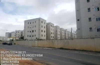 Oportunidade única em belford roxo - rj | tipo: apartamento | negociação: venda online  | situação: imóvel