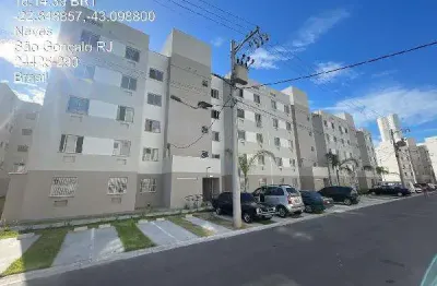 Oportunidade única em sao goncalo - rj | tipo: apartamento | negociação: venda direta online  | situação: imóvel
