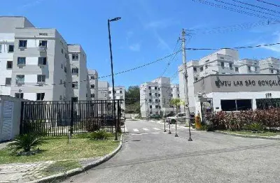Oportunidade única em sao goncalo - rj | tipo: apartamento | negociação: venda online  | situação: imóvel