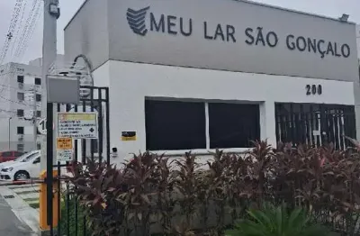 Oportunidade única em sao goncalo - rj | tipo: apartamento | negociação: venda direta online  | situação: imóvel