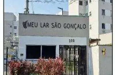 Oportunidade única em sao goncalo - rj | tipo: apartamento | negociação: venda direta online  | situação: imóvel