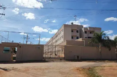 Oportunidade única em planaltina - go | tipo: apartamento | negociação: venda direta online  | situação: imóvel